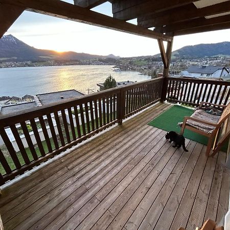 Ferienwohnung Lechnerhof Tiefgraben Dış mekan fotoğraf