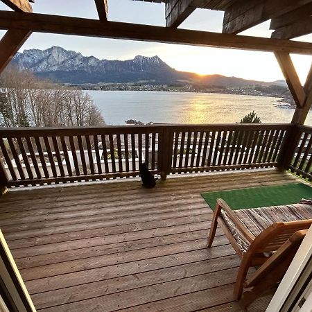 Ferienwohnung Lechnerhof Tiefgraben Dış mekan fotoğraf