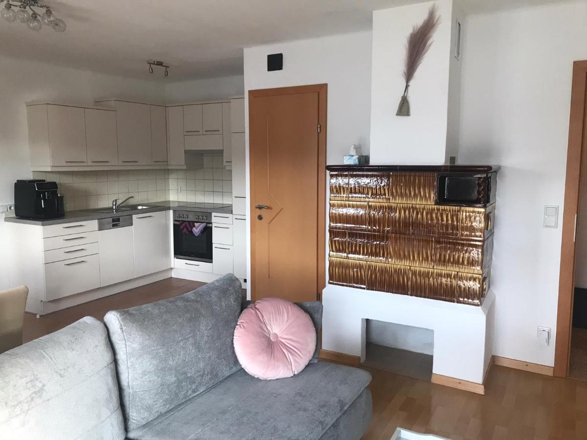 Ferienwohnung Lechnerhof Tiefgraben Dış mekan fotoğraf