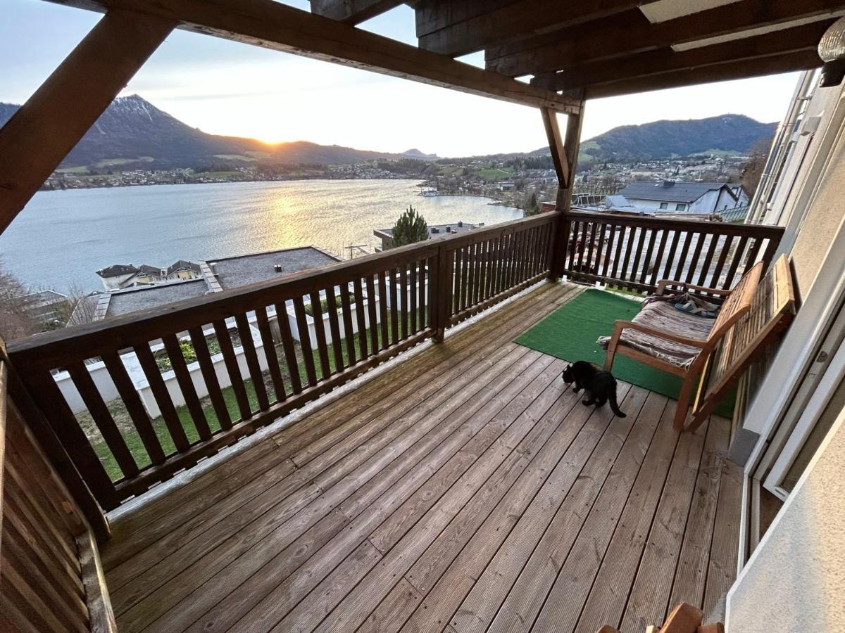 Ferienwohnung Lechnerhof Tiefgraben Dış mekan fotoğraf