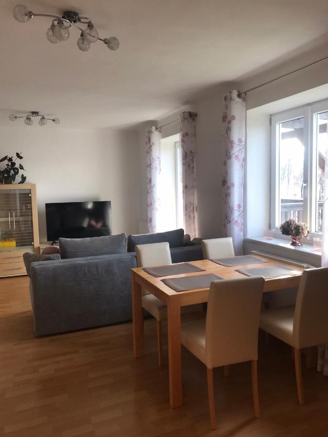 Ferienwohnung Lechnerhof Tiefgraben Dış mekan fotoğraf