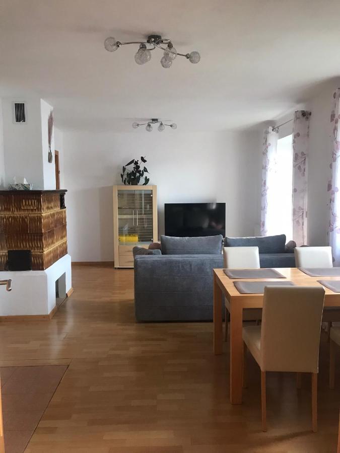 Ferienwohnung Lechnerhof Tiefgraben Dış mekan fotoğraf