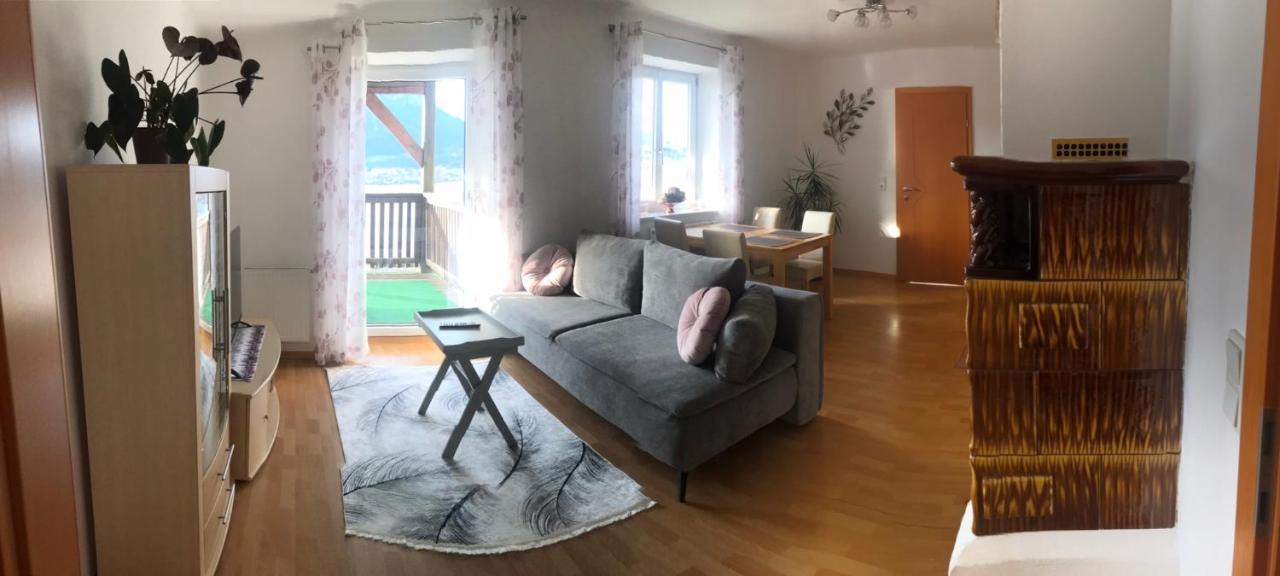 Ferienwohnung Lechnerhof Tiefgraben Dış mekan fotoğraf