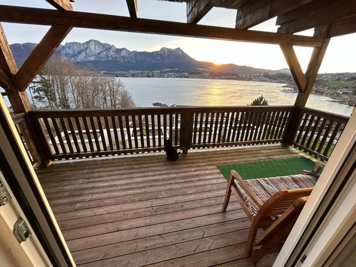 Ferienwohnung Lechnerhof Tiefgraben Dış mekan fotoğraf