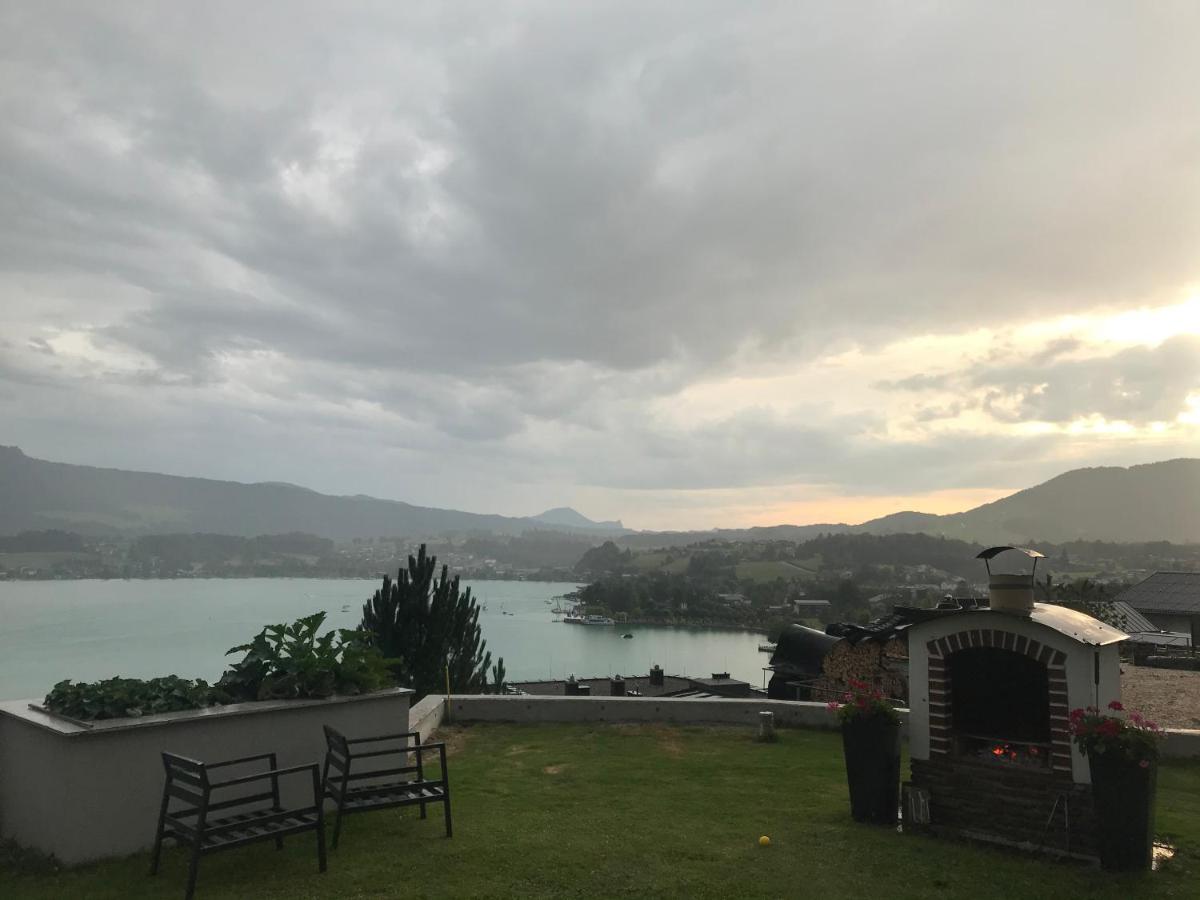 Ferienwohnung Lechnerhof Tiefgraben Dış mekan fotoğraf