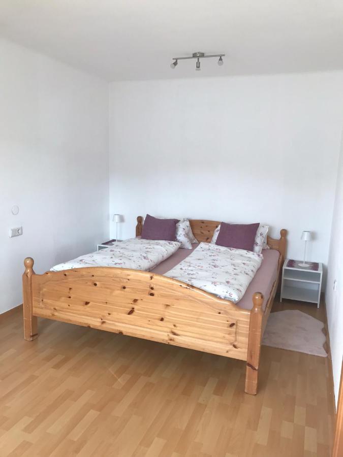 Ferienwohnung Lechnerhof Tiefgraben Dış mekan fotoğraf