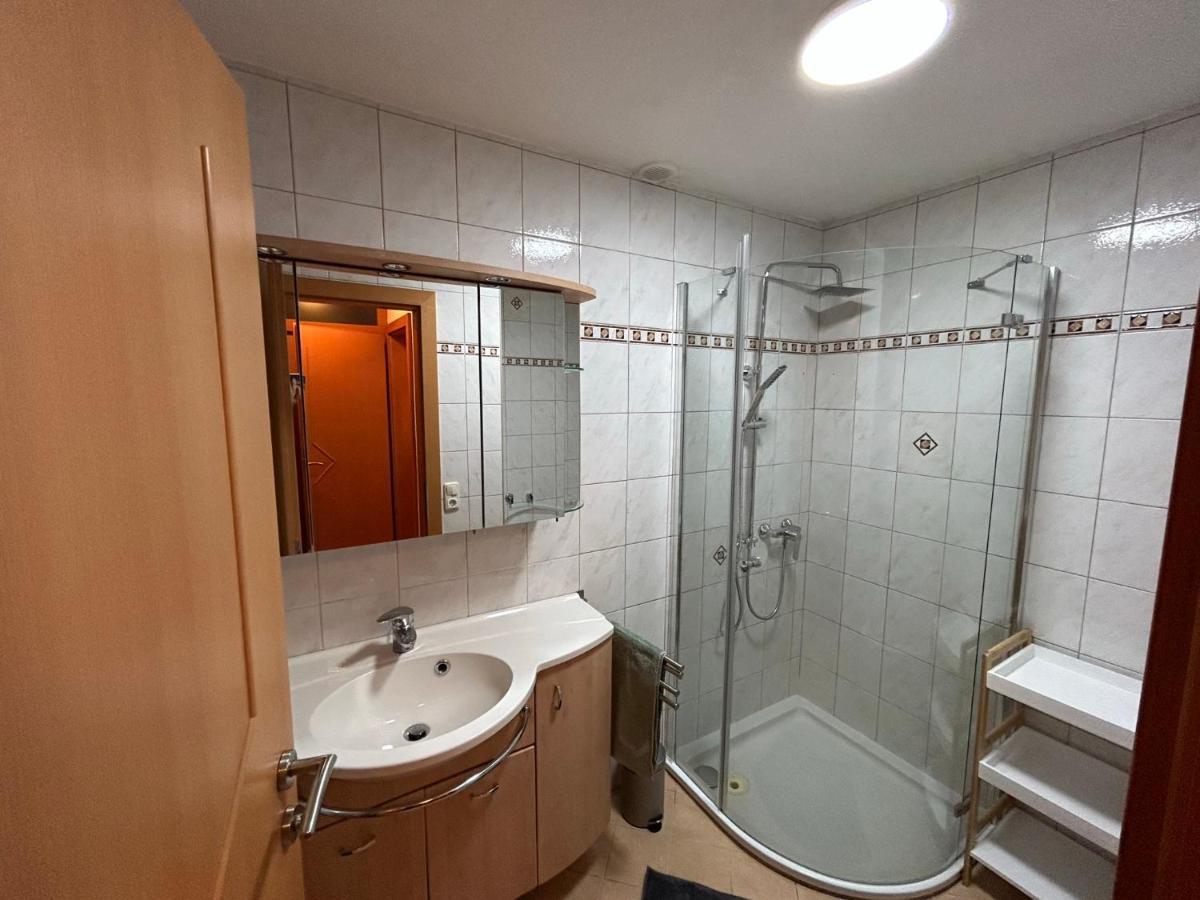 Ferienwohnung Lechnerhof Tiefgraben Dış mekan fotoğraf