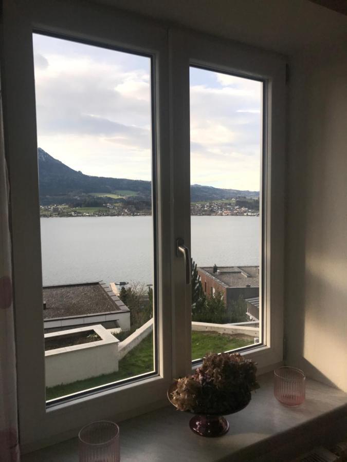 Ferienwohnung Lechnerhof Tiefgraben Dış mekan fotoğraf