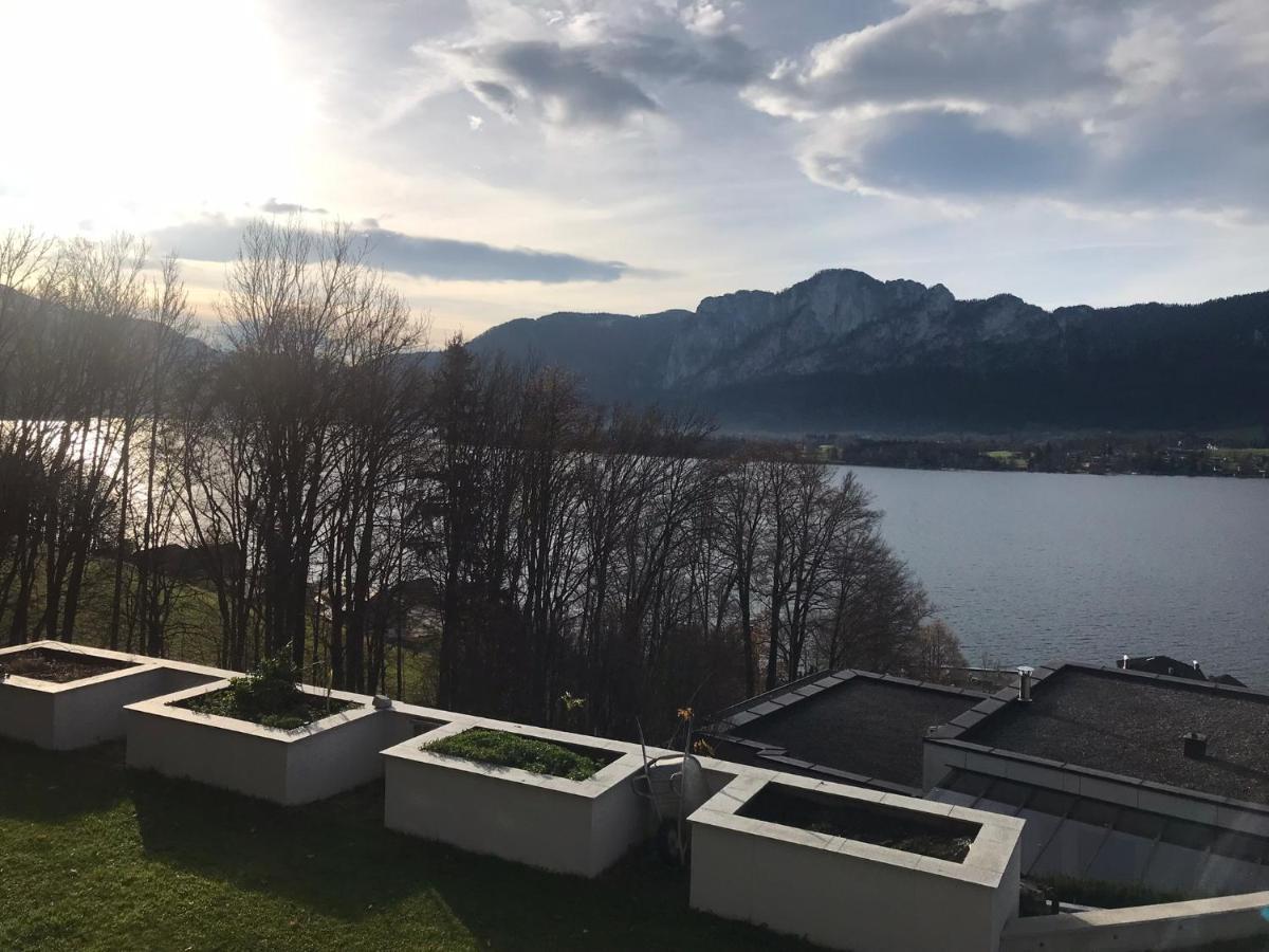 Ferienwohnung Lechnerhof Tiefgraben Dış mekan fotoğraf